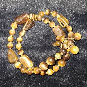 Tiger Eye bracelet